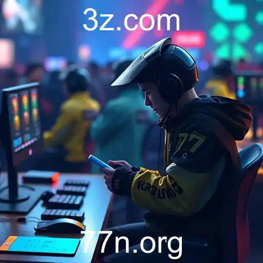 Explorando as Novidades em Plataformas de Jogos 77n