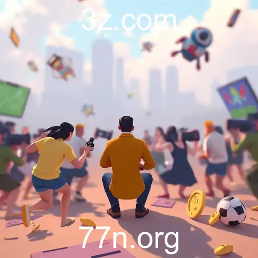 A Evolução do Cenário de Jogos Online em 2025